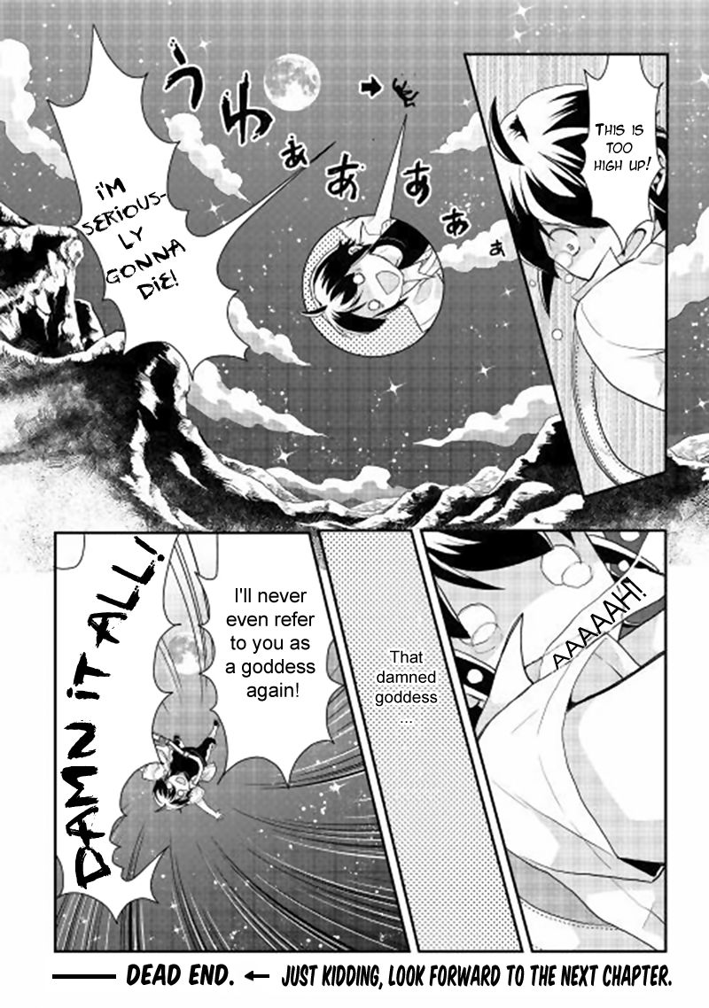 Tsuki ga Michibiku Isekai Douchuu Chapter 1 20